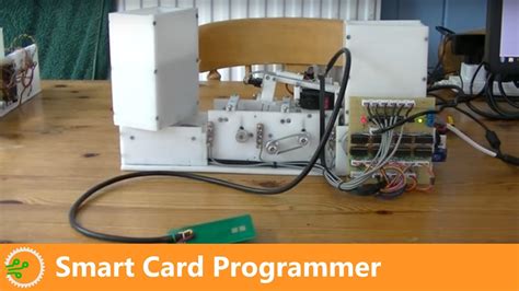 smart card demo|Smart Cards and Smart Card Programmer .